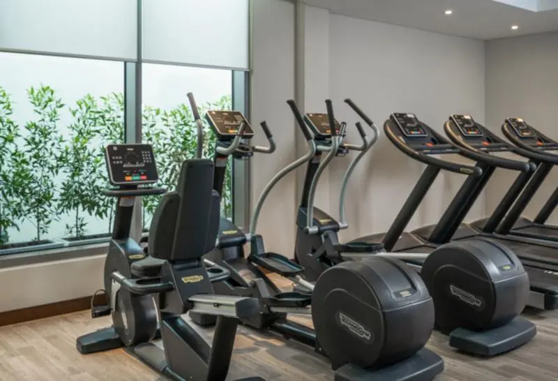 هتل Hampton By Hilton Dubai Al Barsha