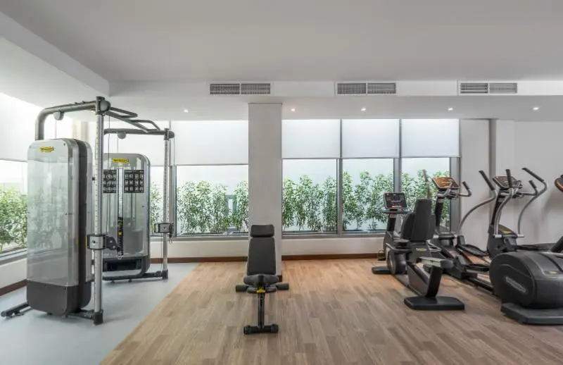 هتل Hampton By Hilton Dubai Al Barsha