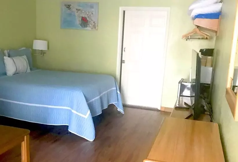 Hotelli La Paloma Las Flores