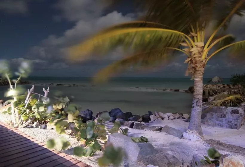 هتل Northshore Seaside Suites