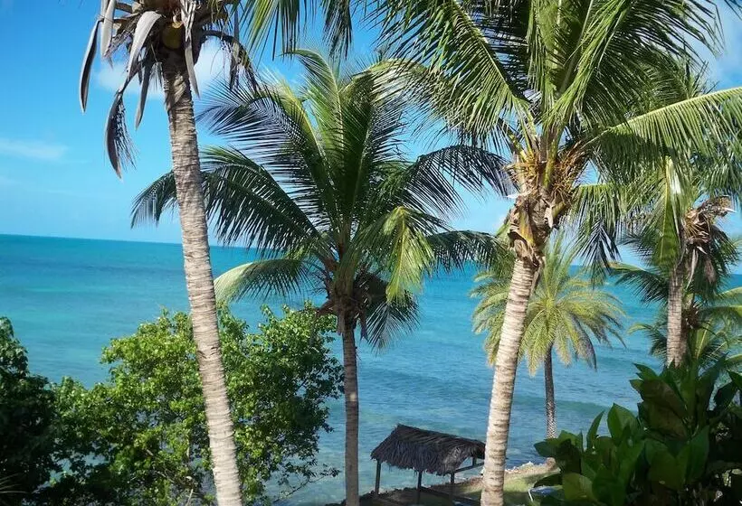 هتل Northshore Seaside Suites