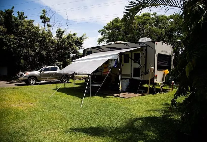 ホテル Nrma Airlie Beach Holiday Park