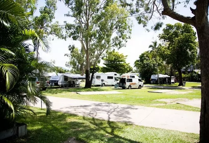 ホテル Nrma Airlie Beach Holiday Park