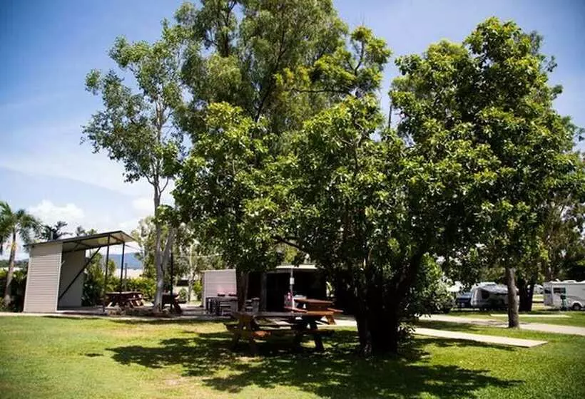 ホテル Nrma Airlie Beach Holiday Park