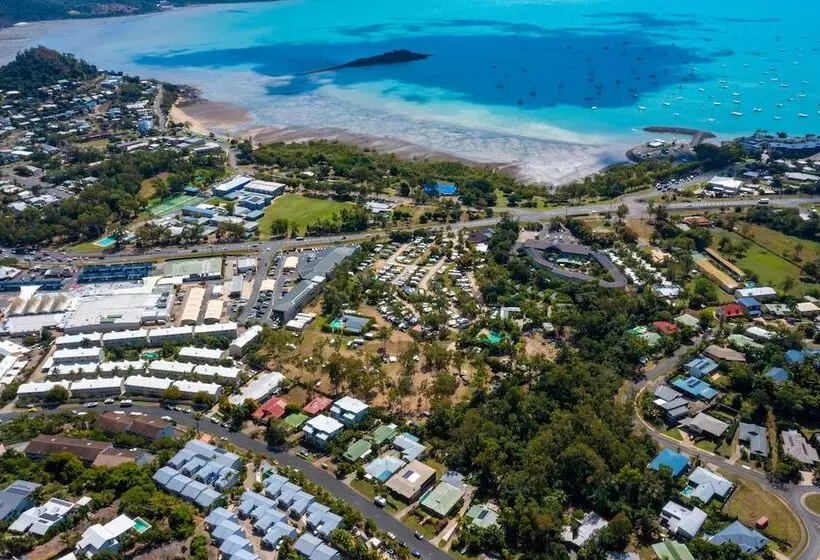 ホテル Nrma Airlie Beach Holiday Park