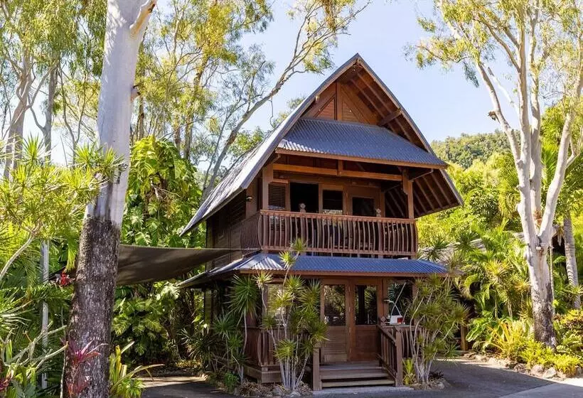 ホテル Nrma Airlie Beach Holiday Park