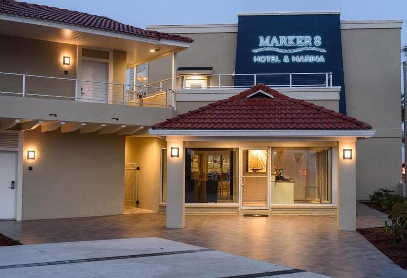 Marker 8 Hotel And Marina