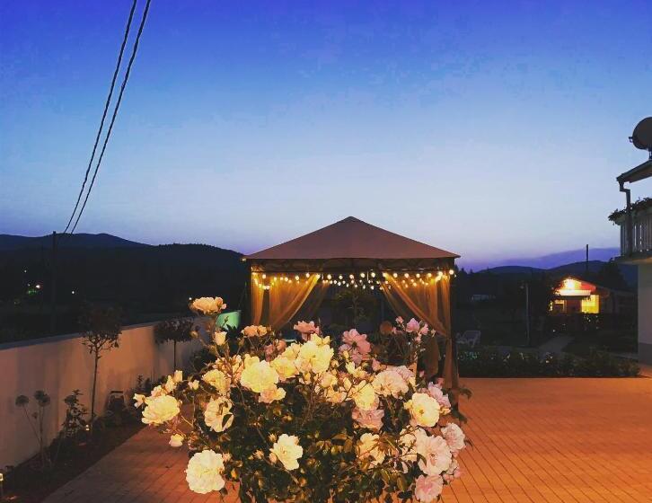 Pool Apartments Plitvice Lakes