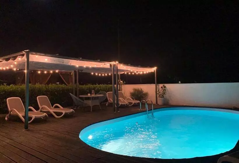 Pool Apartments Plitvice Lakes