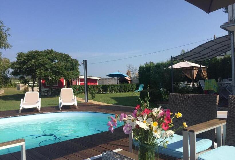 Pool Apartments Plitvice Lakes