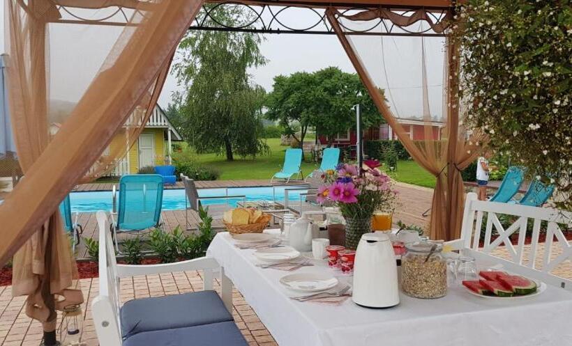 Pool Apartments Plitvice Lakes