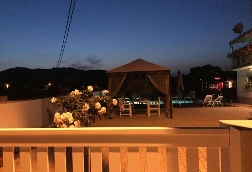 Pool Apartments Plitvice Lakes