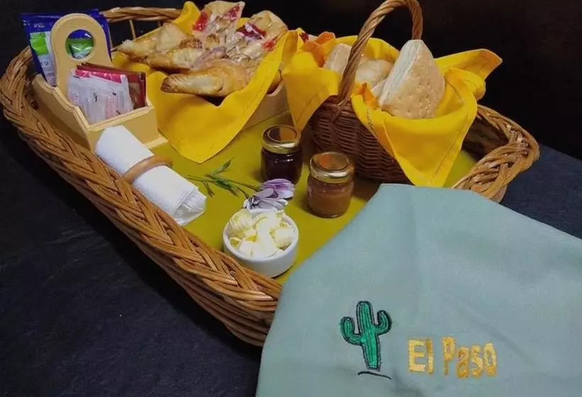 El Paso Apart