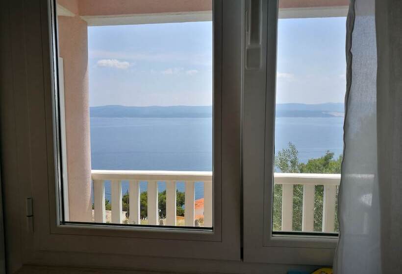 Apartments Adriatic Blue With Pool