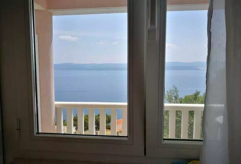 Apartments Adriatic Blue With Pool