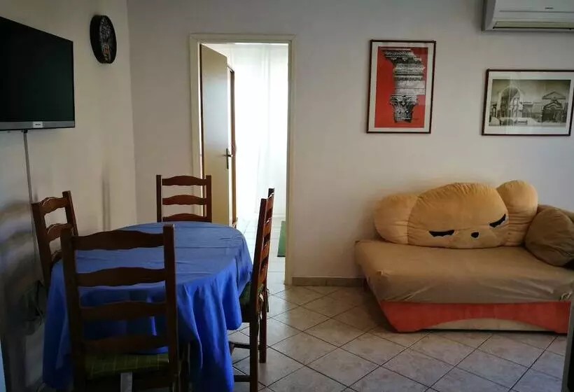 Apartments Adriatic Blue With Pool