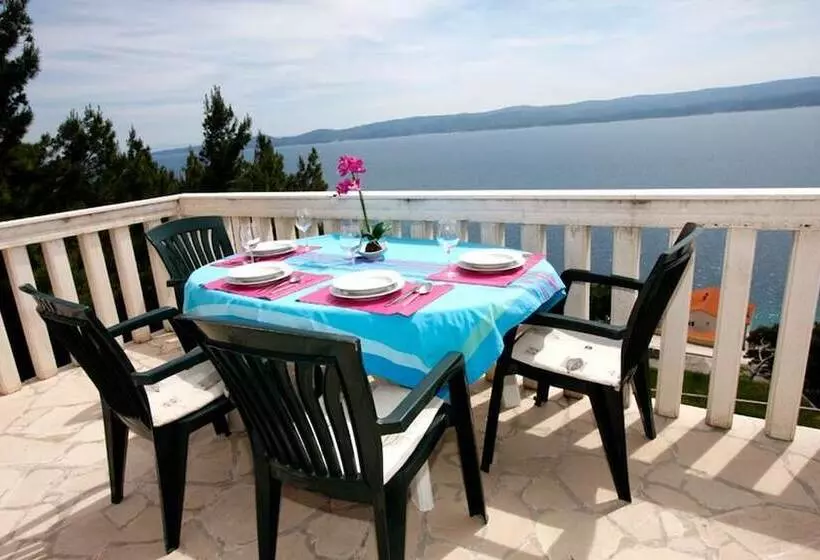 Apartments Adriatic Blue With Pool