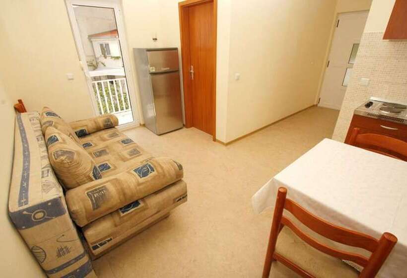 Apartments Adriatic Blue With Pool