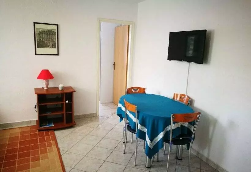 Apartments Adriatic Blue With Pool