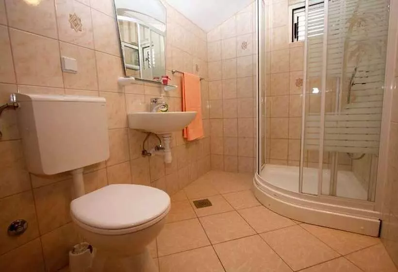 Apartments Adriatic Blue With Pool