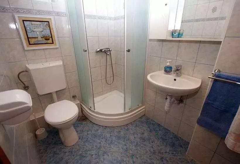 Apartments Adriatic Blue With Pool