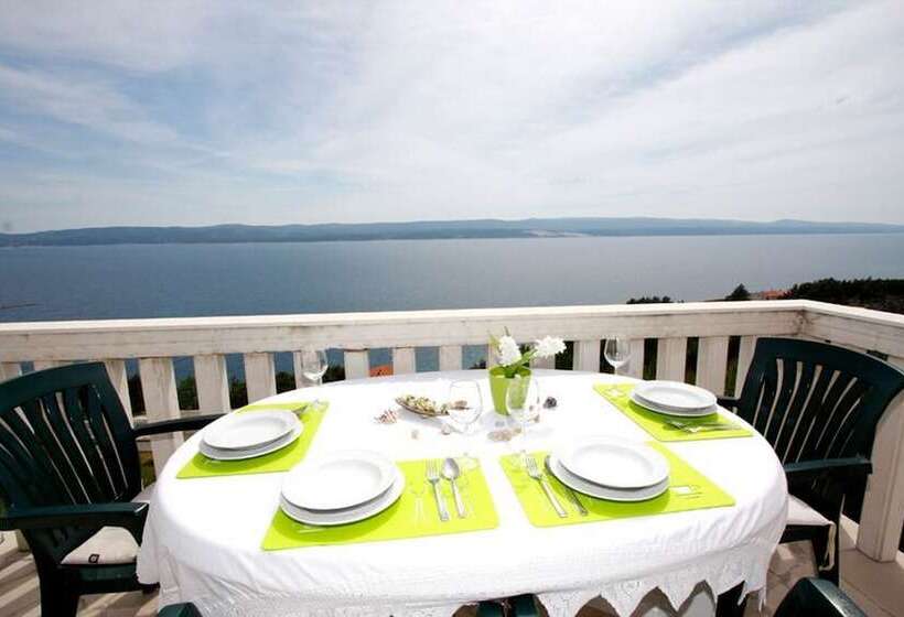 Apartments Adriatic Blue With Pool