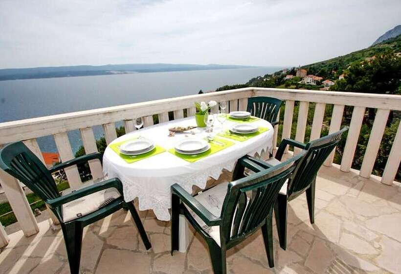 Apartments Adriatic Blue With Pool