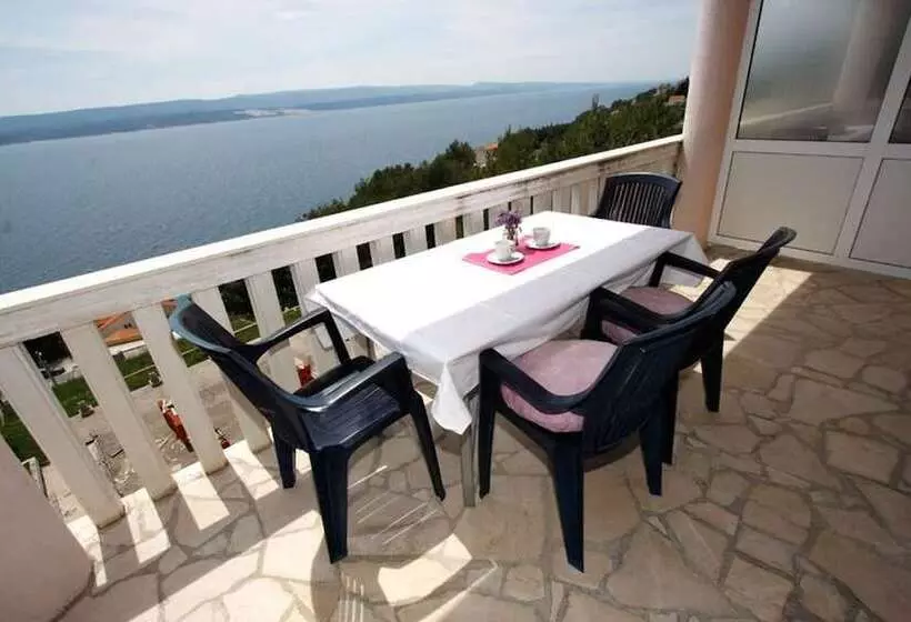 Apartments Adriatic Blue With Pool