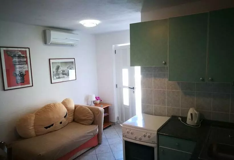 Apartments Adriatic Blue With Pool