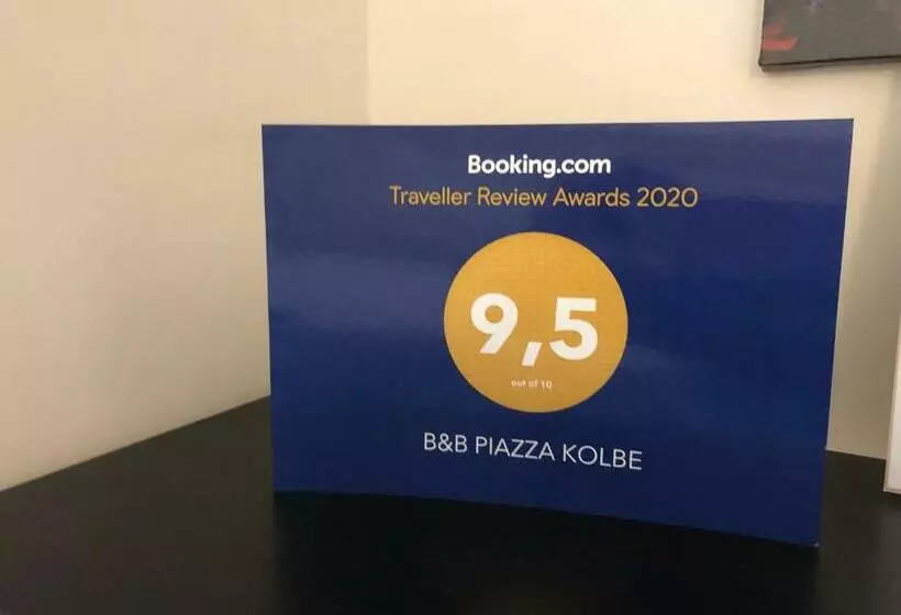 B&b Piazza Kolbe