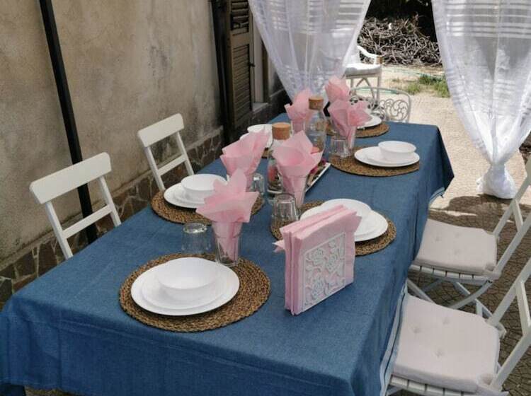 住宿加早餐  Al Passo Di Thalia