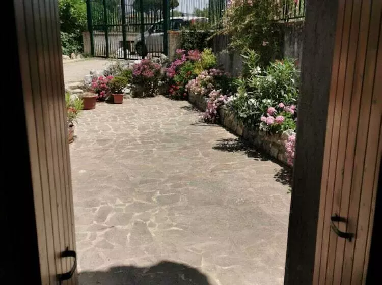 Aamiaismajoitus (B&B) Al Passo Di Thalia