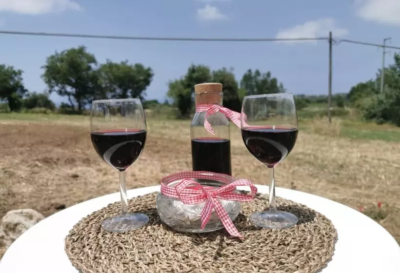 Aamiaismajoitus (B&B) Al Passo Di Thalia