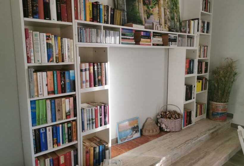 住宿加早餐  Al Passo Di Thalia