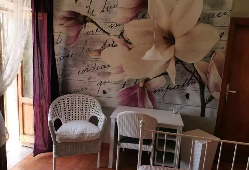 Aamiaismajoitus (B&B) Al Passo Di Thalia