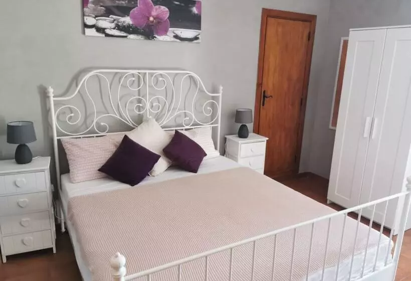 Aamiaismajoitus (B&B) Al Passo Di Thalia