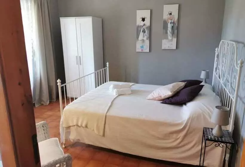 Aamiaismajoitus (B&B) Al Passo Di Thalia