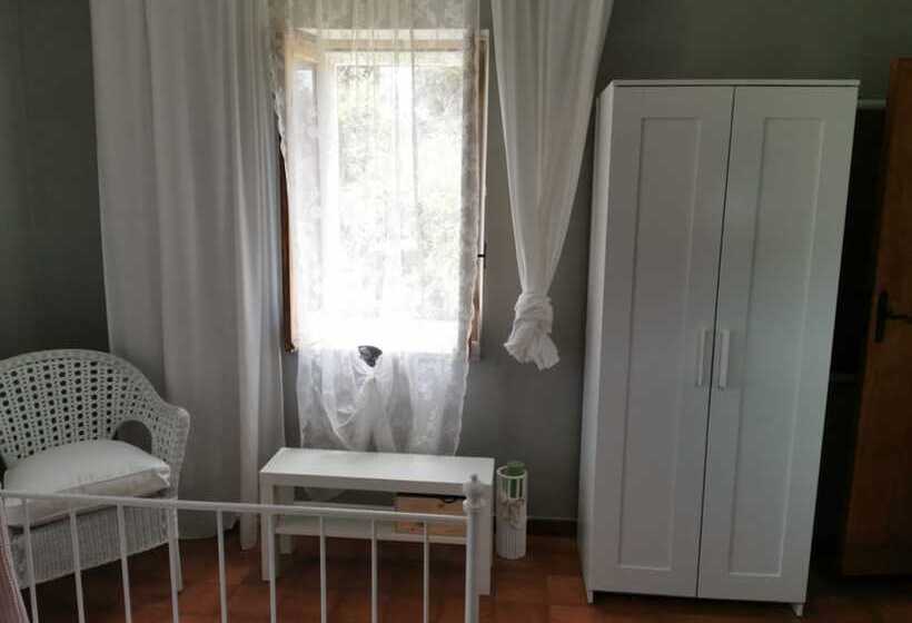 住宿加早餐  Al Passo Di Thalia