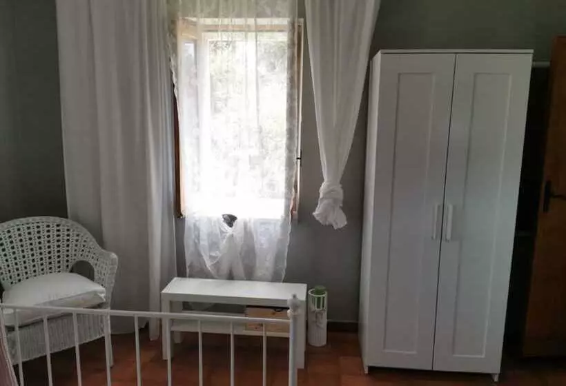 Aamiaismajoitus (B&B) Al Passo Di Thalia