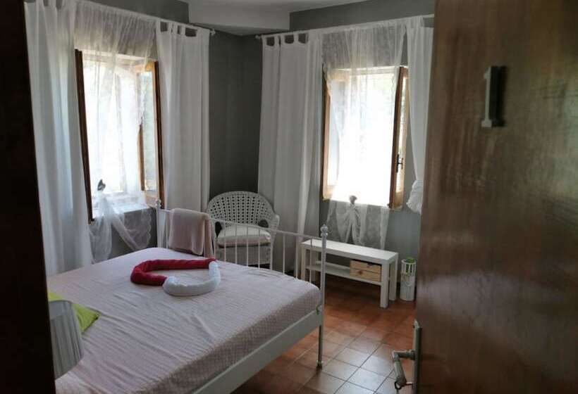 住宿加早餐  Al Passo Di Thalia