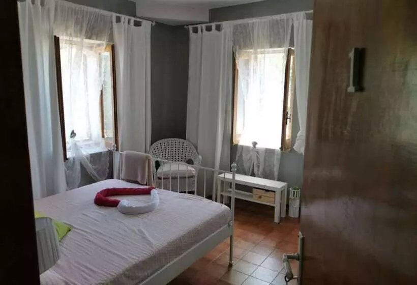 Aamiaismajoitus (B&B) Al Passo Di Thalia