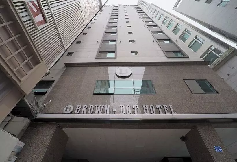 Browndot Hotel   Gold