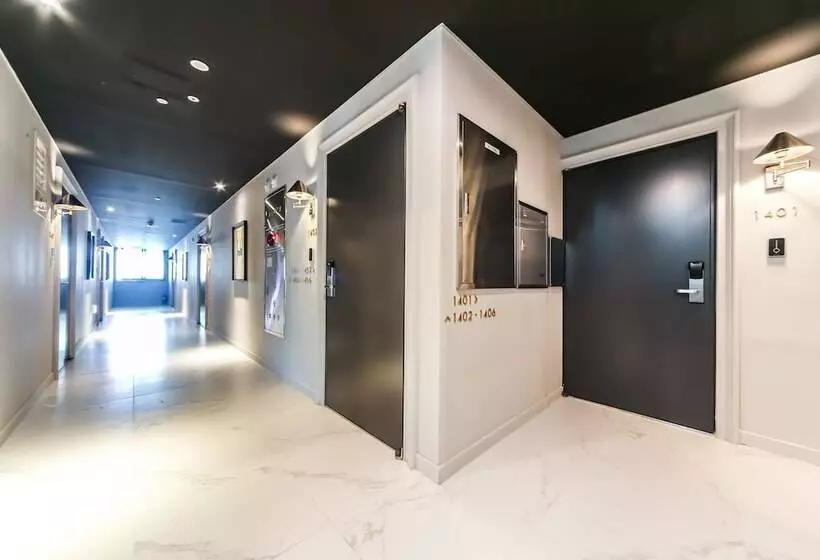 Browndot Hotel   Gold