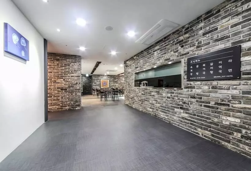 Browndot Hotel   Gold