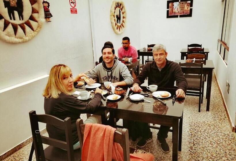 Cusco Hostal Qolla Wasi