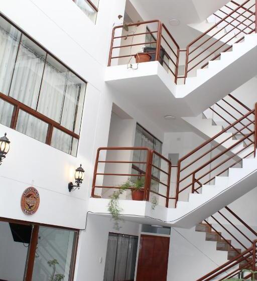 Cusco Hostal Qolla Wasi