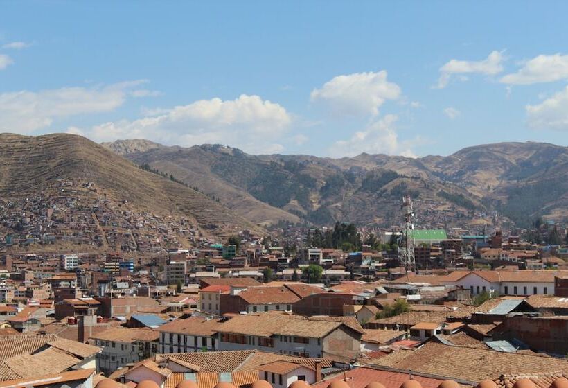 Cusco Hostal Qolla Wasi