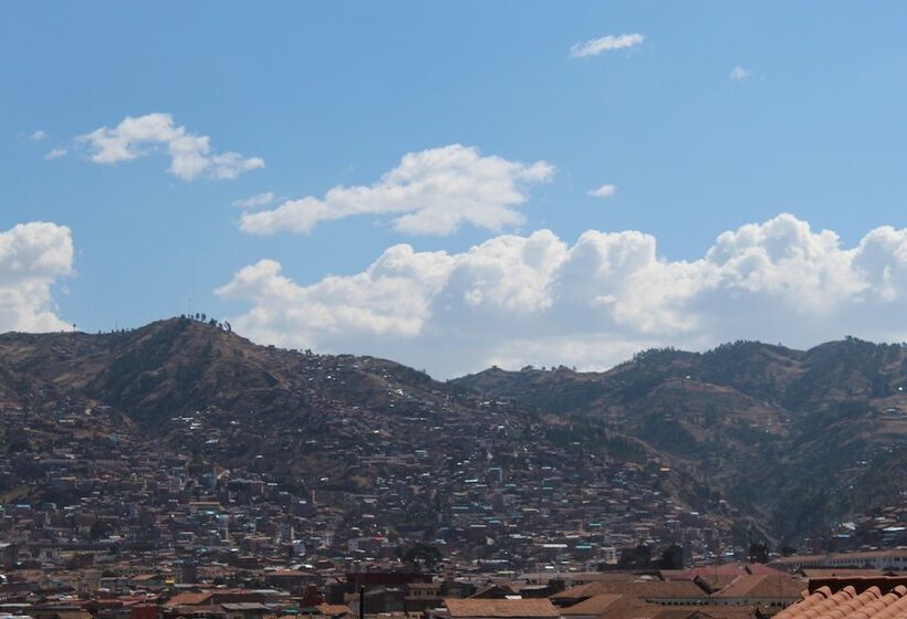 Cusco Hostal Qolla Wasi