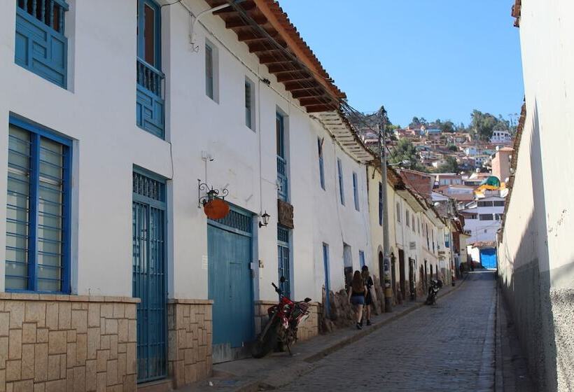 Cusco Hostal Qolla Wasi