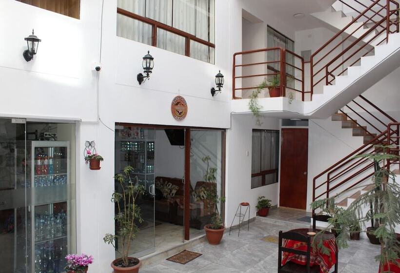 Cusco Hostal Qolla Wasi